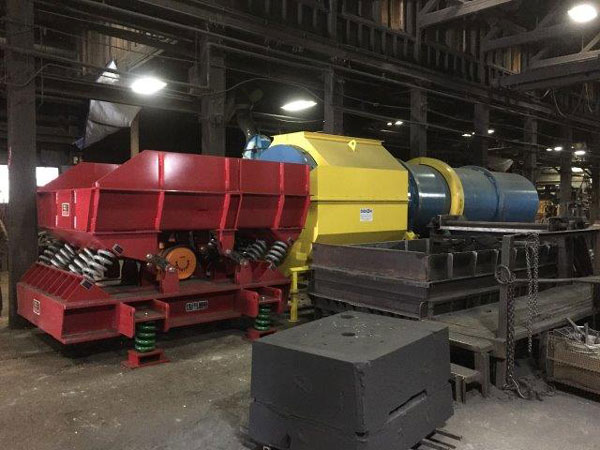 fairmount foundry factory