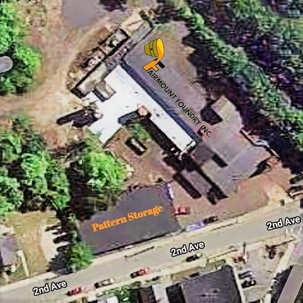 fairmount foundry ariel view